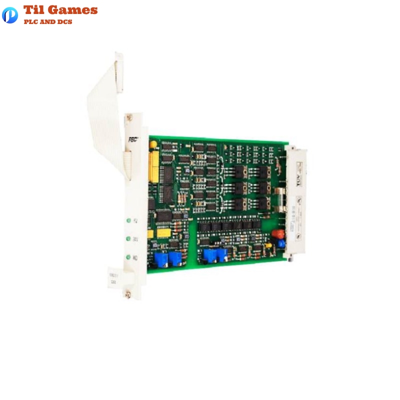 Honeywell 10302/2/1 Fail Safe Control Watchdog Repeater Module