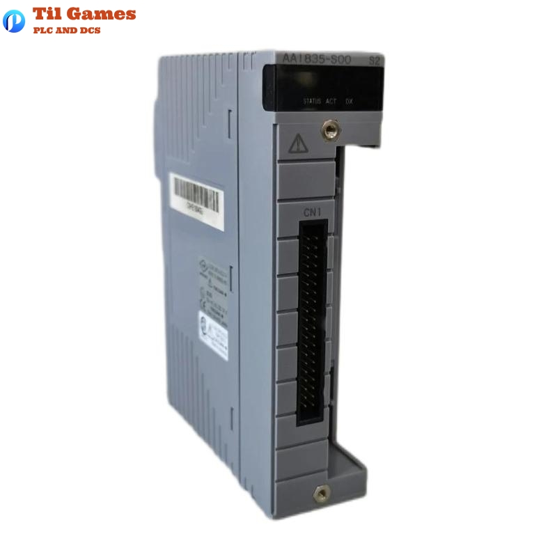 Yokogawa AAI835 Analog I/O Module