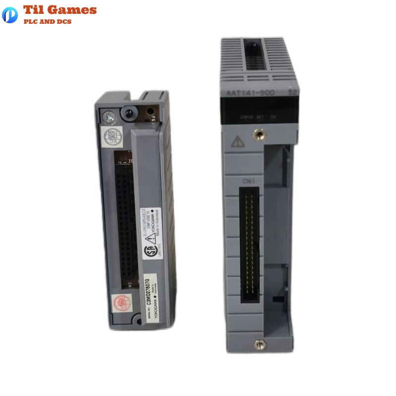 Yokogawa AAT141 TC/mV Input Module