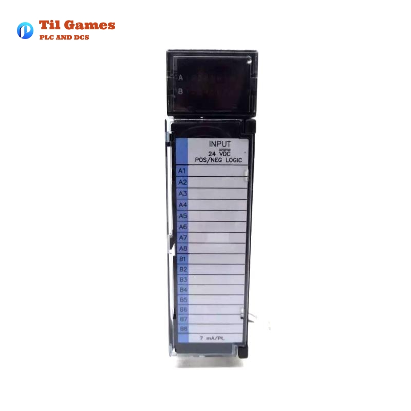 GE IC693MDL645H Series 90-30 PLC DC Voltage Input Module