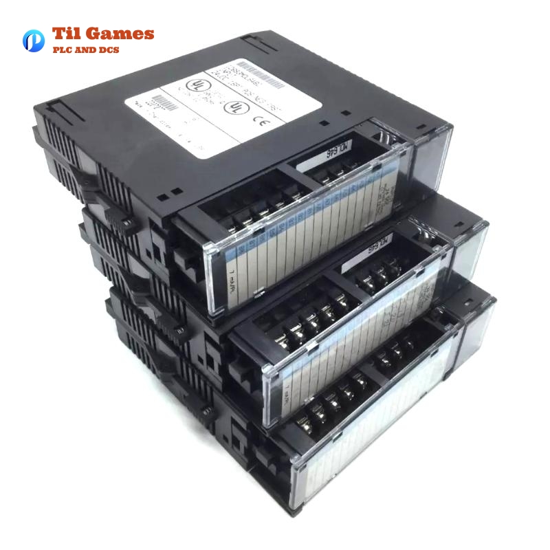 GE IC693MDL646C Series 90-30 PLC DC Voltage Input Module
